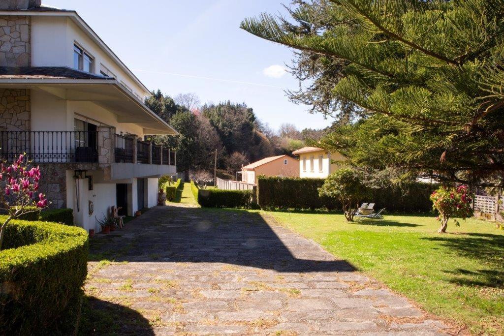Villa Playa Mino Sombreu Exterior foto