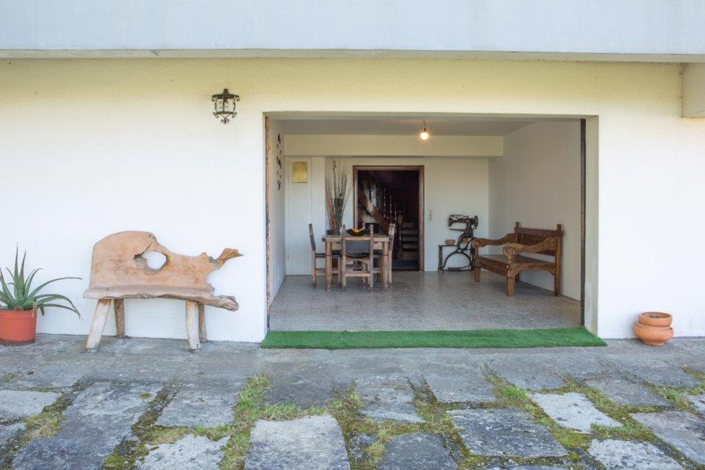 Villa Playa Mino Sombreu Exterior foto